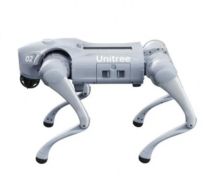 Perro robótico Unitree Go2 Edu
