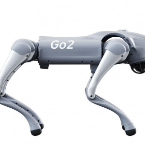 UNITREE GO2 PRO Robotic Dog