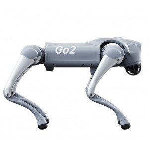 Perro Robot UNITREE GO2 PRO