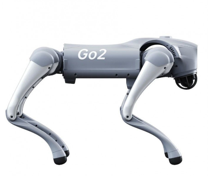 Perro robótico Unitree Go2 Pro