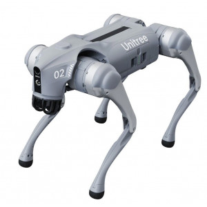 Perro robótico Unitree Go2 Pro