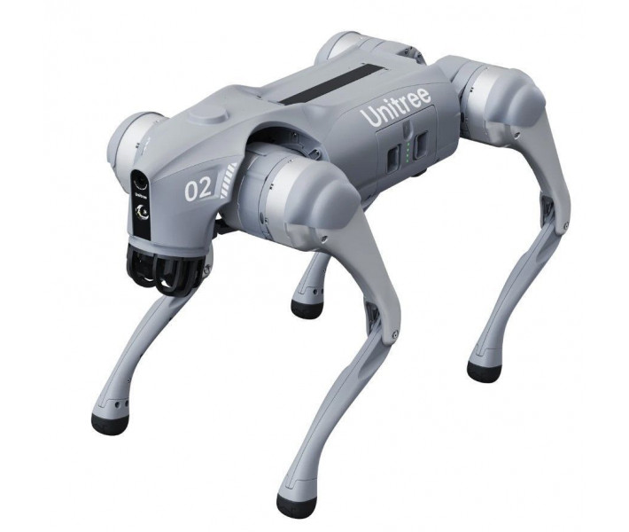 Perro robótico Unitree Go2 Pro