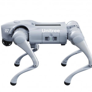 Perro robótico Unitree Go2 Pro