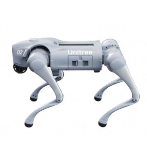 Perro robótico Unitree Go2 Pro
