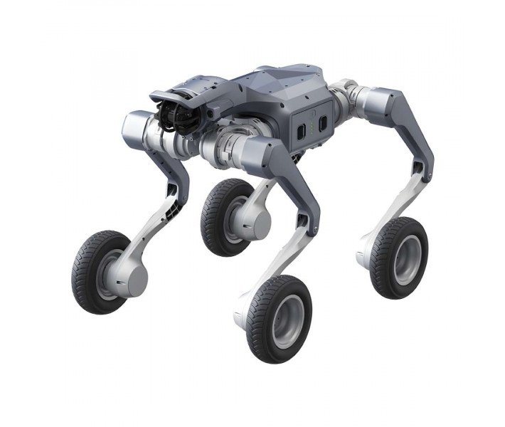 Robot Humanoide Cuadrúpedo con Ruedas UNITREE GO2-W U1 (40 TOPS)