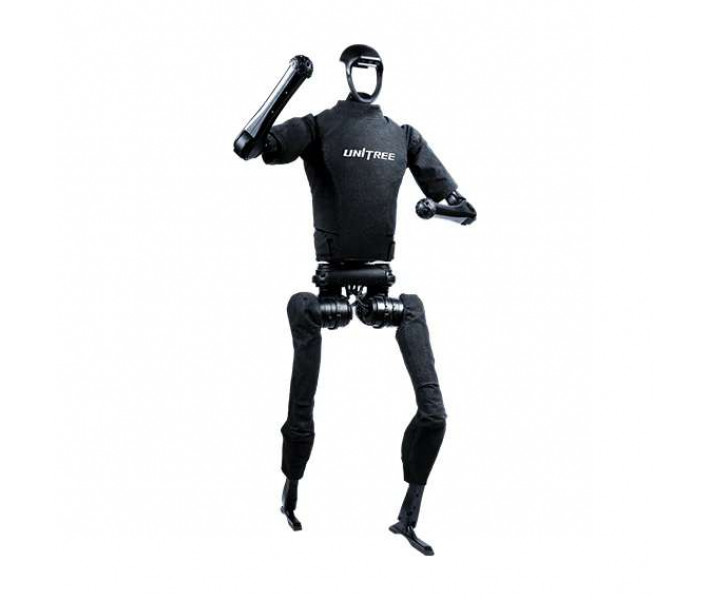 Robot Humanoide Unitree H1-2