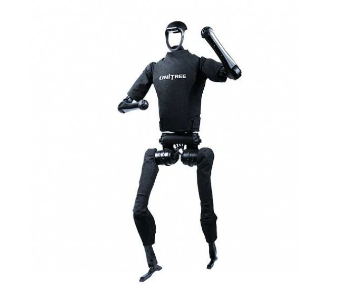 Robot Humanoide Unitree H1-2