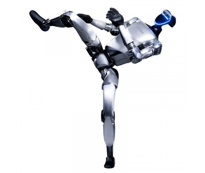 Robot humanoide Unitree G1 Edu Flagship A-U3