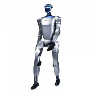 Robot humanoide Unitree G1 Edu Advanced-U2