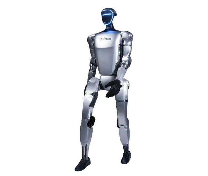Robot humanoide Unitree G1 Edu Flagship A-U3
