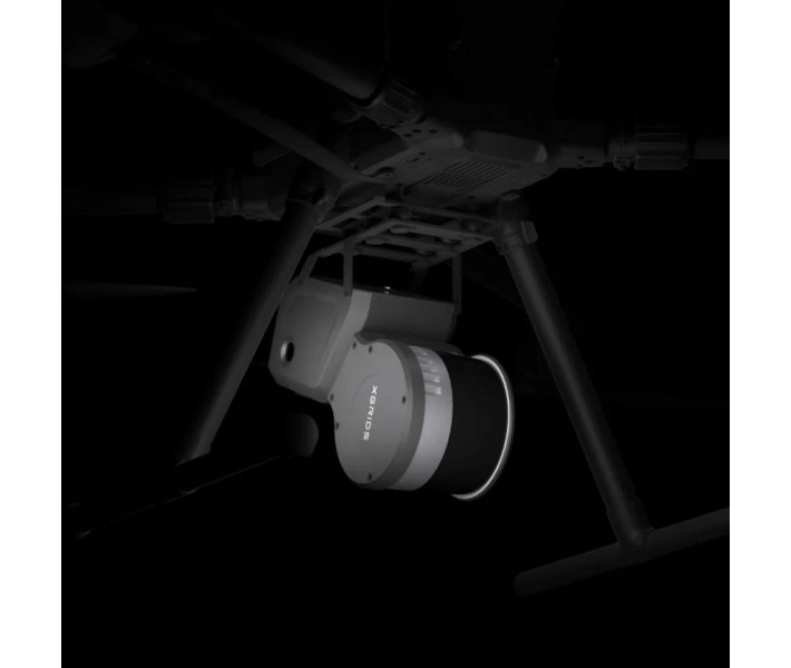 XGRIDS L2 Drone Mount: soporte para el escáner 3D XGRIDS L2 para drones