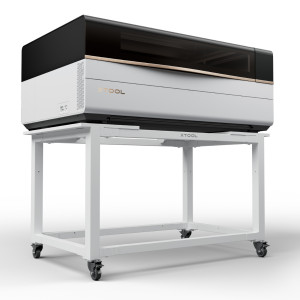 xTool Mobile Workstand: mesa móvil para grabadores