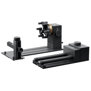 Eje giratorio xTool RA3 para grabadores láser