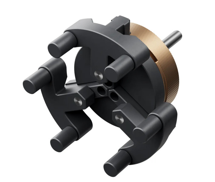 Eje giratorio xTool RA3 para grabadores láser