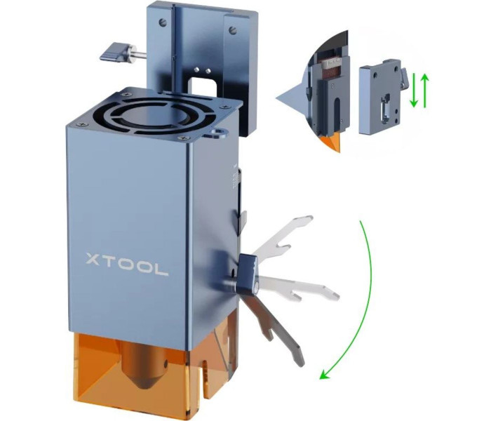 xTool D1 Pro 20W All-In-One Kit