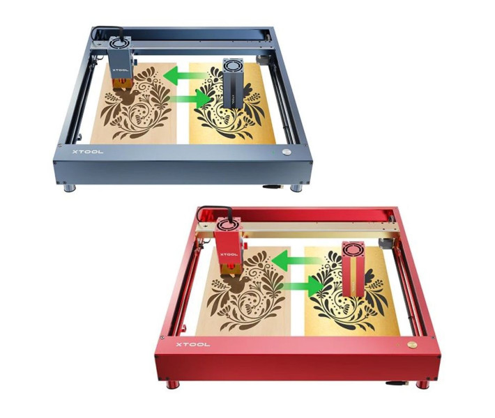 xTool D1 Pro 20W All-In-One Kit