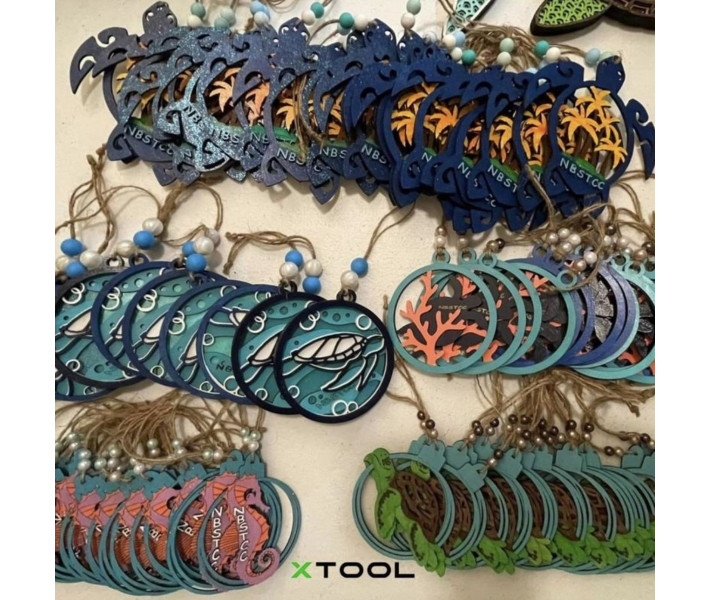 xTool D1 Pro 20W All-In-One Kit