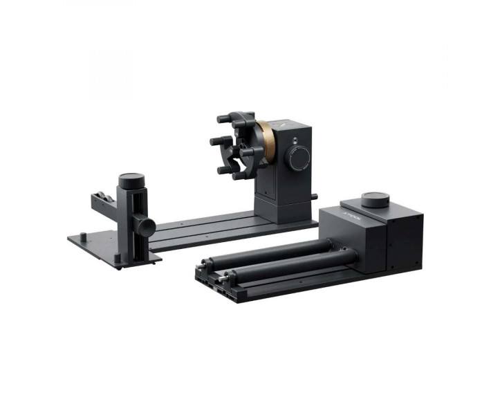 Pack xTool F2 Deluxe Bundle – Kit de Grabado Láser Profesional Completo