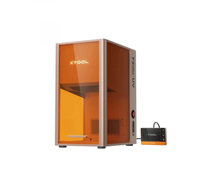 Grabadora Láser UV xTool F2 Ultra + Transportador Automático (Conveyor)