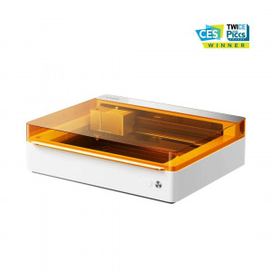 M1 Ultra 20W – 4-in-1 Multi-Functional Laser Cutter and Engraver (SafetyPro Bundle)