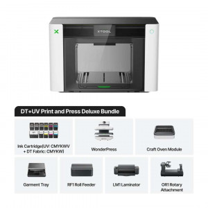 Impresora xTool O1 Omni DT+UV Deluxe