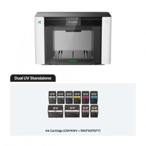 Impresora UV xTool O1 Omni Dual UV Standalone