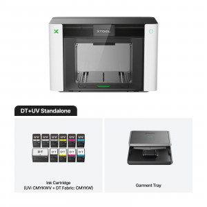 Impresora xTool O1 Omni DT+UV Standalone