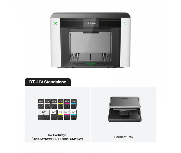Impresora xTool O1 Omni DT+UV Standalone