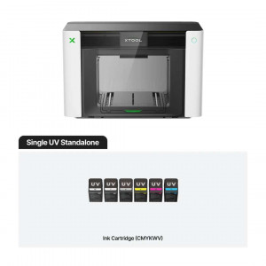 Impresora UV xTool O1 Omni Single UV Standalone