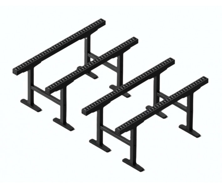 xTool P3 Conveyor Rail – Conveyour Roller System for Laser Engraving