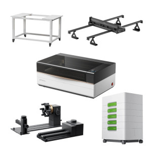 xTool P3 All-in-One Bundle