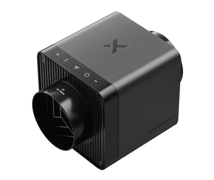 xTool P3 80W Grabador-cortador láser CO2 | Paquete versátil