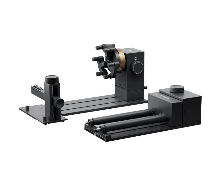 xTool P3 80W Grabador-cortador láser CO2 | Paquete versátil