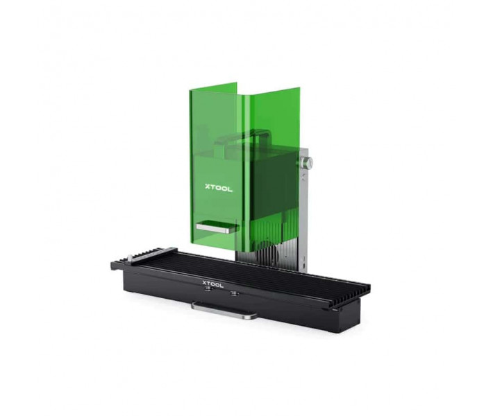 Grabador láser xTool F1 + extensión deslizante, versión estándar