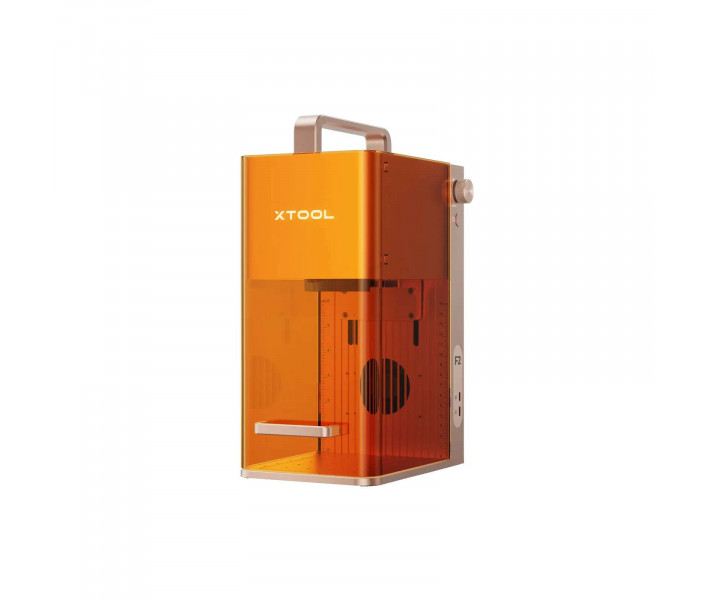 Grabador láser dual portátil xTool F2