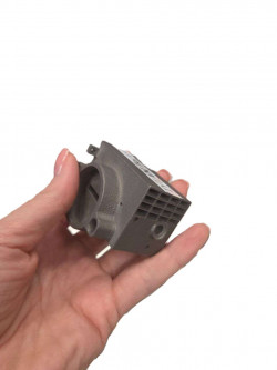 Piezas metálicas impresas en 3D para uso industrial por EXPERT3D