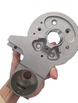 Fijaciones industriales de aleación de titanio Ti6Al4V de EXPERT3D