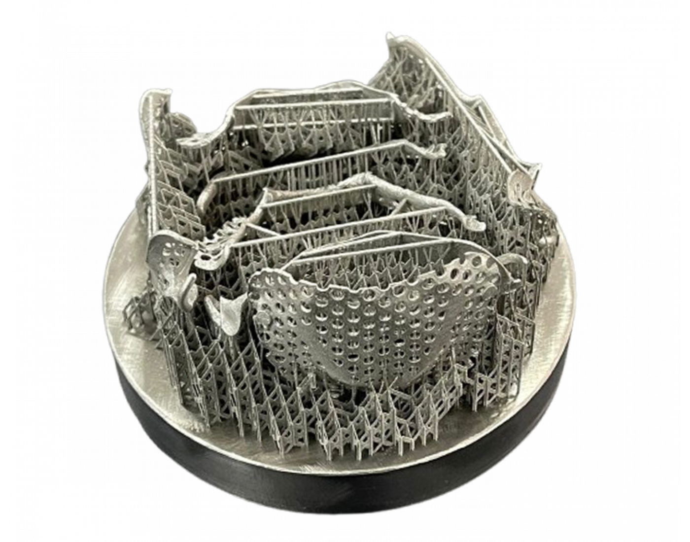 Impresión 3D en metal - Precisión | EXPERT3D