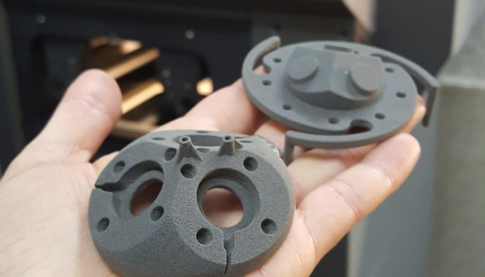 Solicitar impresión 3D en polvo en España