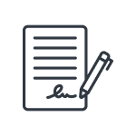 Acuerdo de los detalles del proyecto