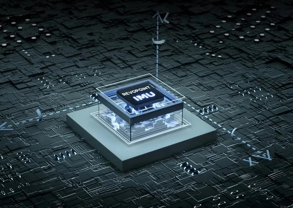 Escáner 3D Revopoint POP 3 Plus para animación 3D y diseño VR