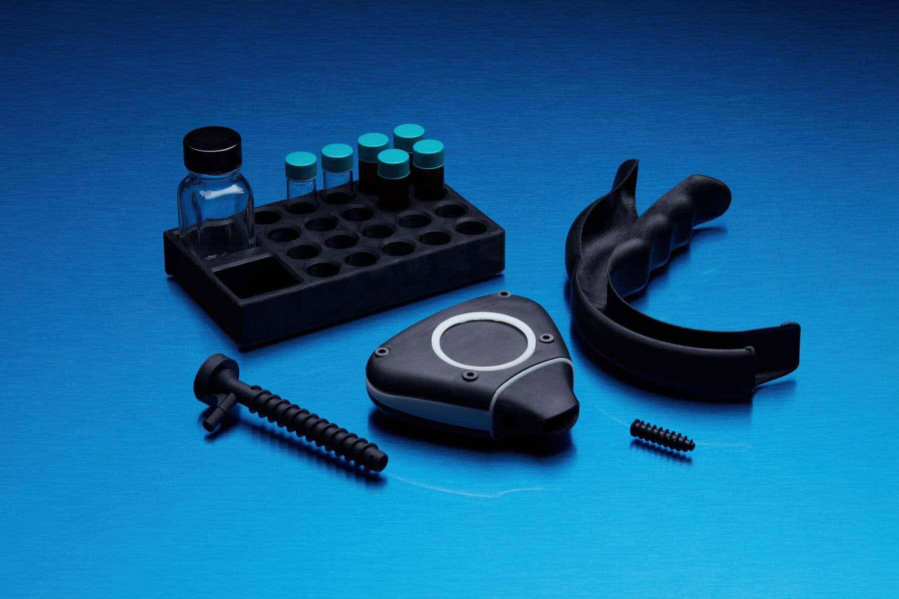 Resina biocompatible Formlabs BioMed Black Resin Resina biocompatible Formlabs BioMed Black Resin