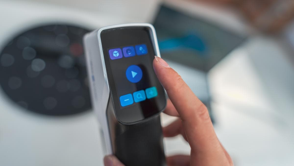 3DeVOK MQ – escaneo y gestión cómodos