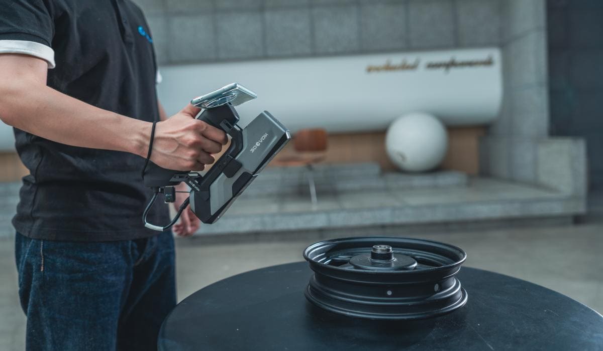 3DeVOK MT: diseño ergonómico