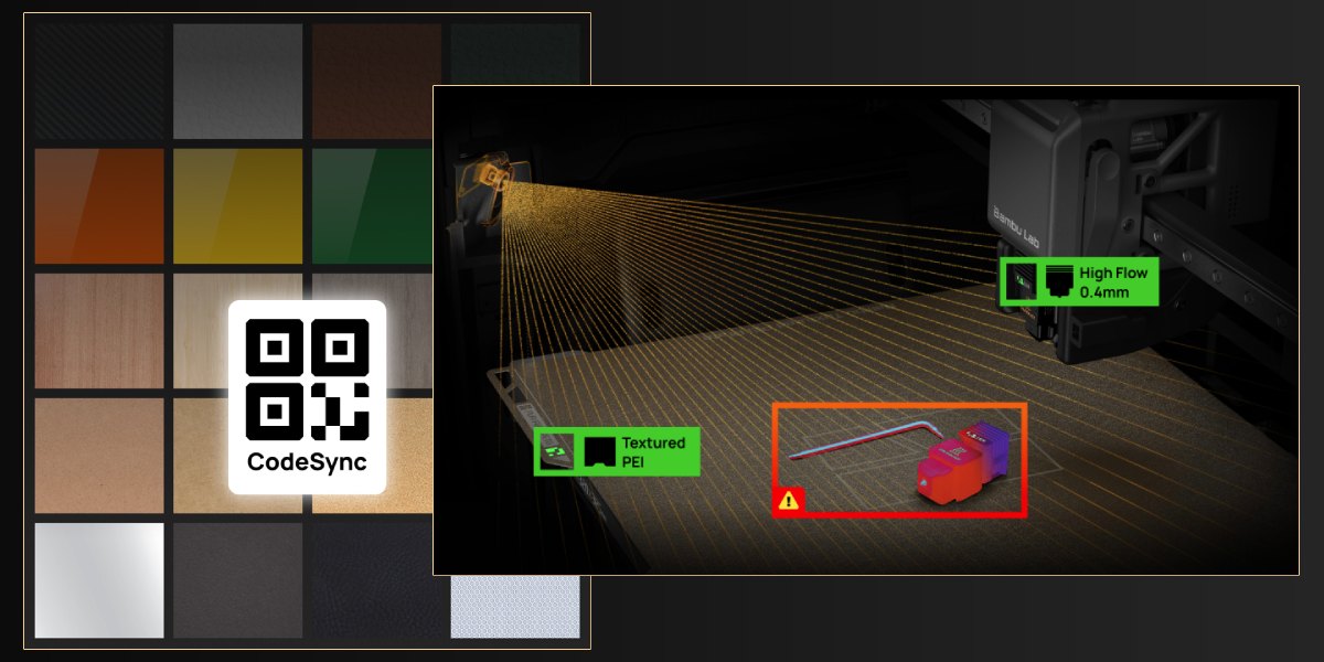 Sistema automático de detección de material
