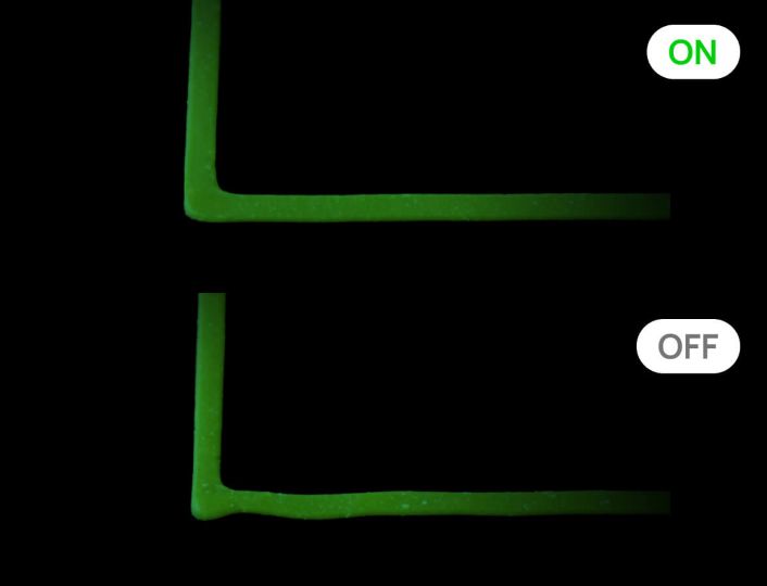 Sistema Pressure Advance Sistema de movimiento de la impresora con función Pressure Advance y doble sondeo