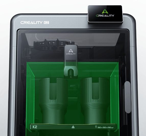 volumen de impresión de 260 × 260 × 260 mm