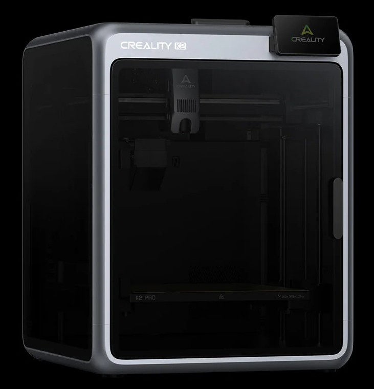 Estructura ultrarresistente de aluminio fundido K2 Combo