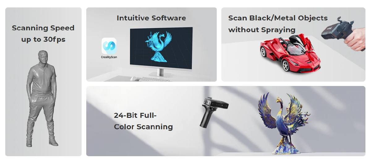 Principales ventajas y características de Creality Otter Lite