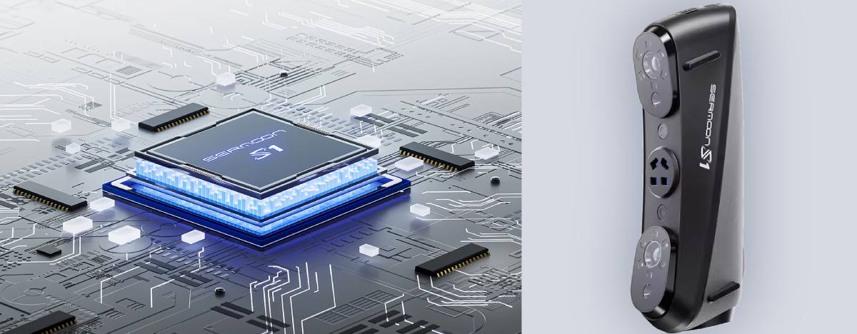 3D Scanner Creality Sermoon S1 Kit